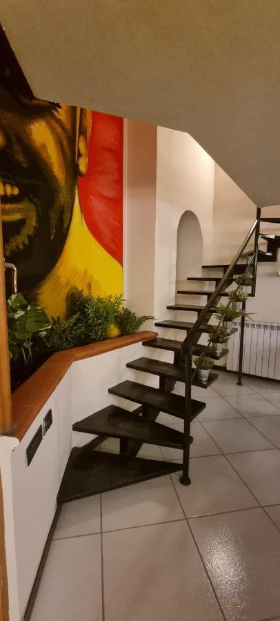 Leonardo Home Caserta Exterior foto