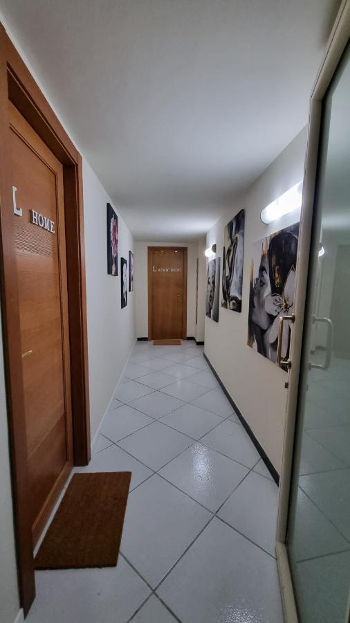 Leonardo Home Caserta Exterior foto